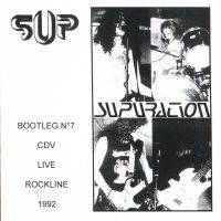 Supuration : Live @ Rockline 1992